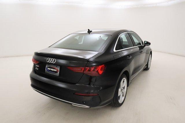 used 2023 Audi A3 car, priced at $25,000