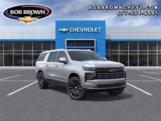 new 2025 Chevrolet Suburban car, priced at $95,975
