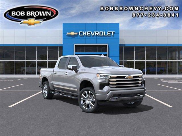 new 2025 Chevrolet Silverado 1500 car, priced at $70,495