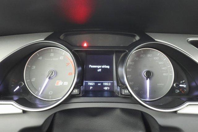 used 2016 Audi S5 car, priced at $22,894