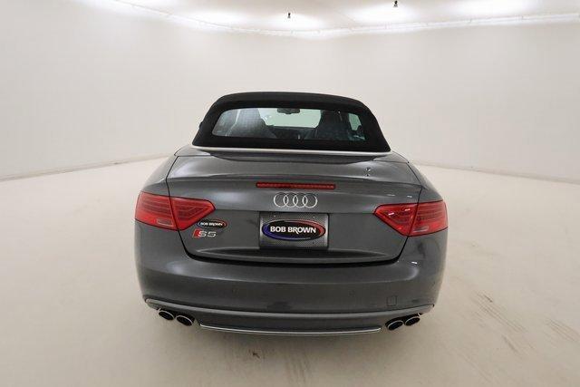 used 2016 Audi S5 car, priced at $22,894