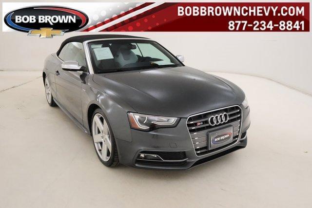 used 2016 Audi S5 car, priced at $22,894