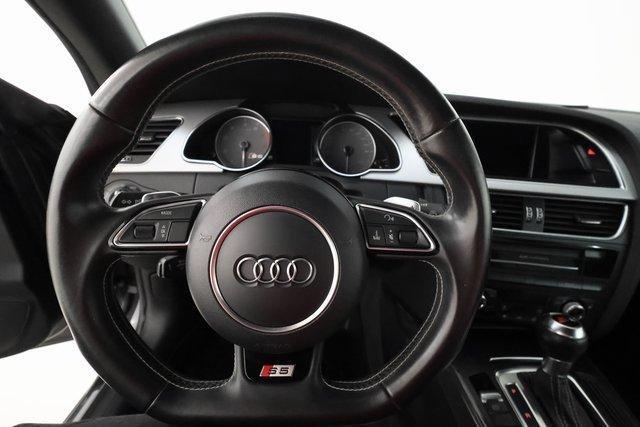 used 2016 Audi S5 car, priced at $22,894