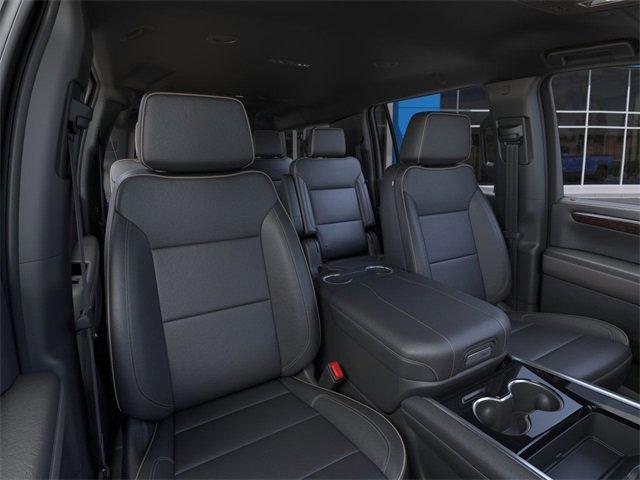 new 2025 Chevrolet Suburban car, priced at $74,795