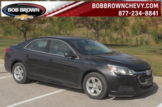 used 2014 Chevrolet Malibu car, priced at $8,461
