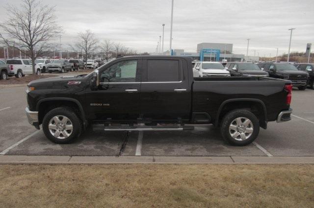 used 2020 Chevrolet Silverado 2500 car, priced at $54,900