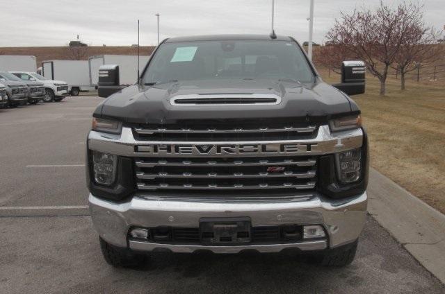 used 2020 Chevrolet Silverado 2500 car, priced at $54,900