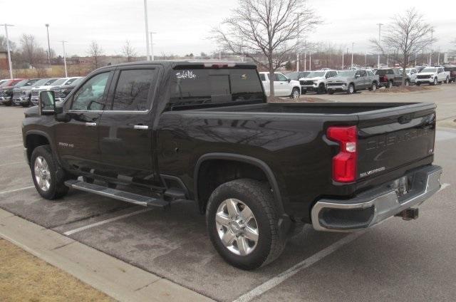 used 2020 Chevrolet Silverado 2500 car, priced at $54,900