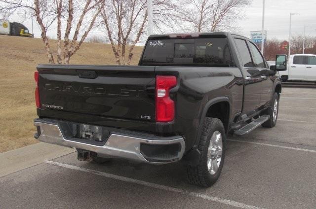 used 2020 Chevrolet Silverado 2500 car, priced at $54,900