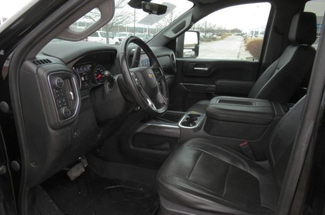 used 2020 Chevrolet Silverado 2500 car, priced at $54,900