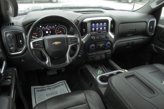 used 2020 Chevrolet Silverado 2500 car, priced at $54,900