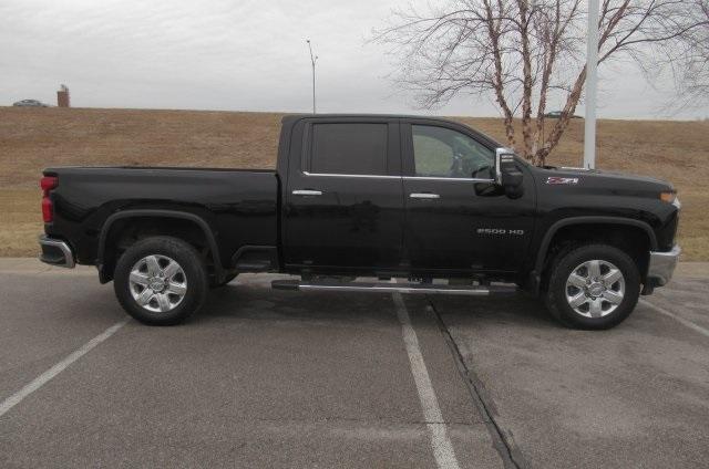 used 2020 Chevrolet Silverado 2500 car, priced at $54,900