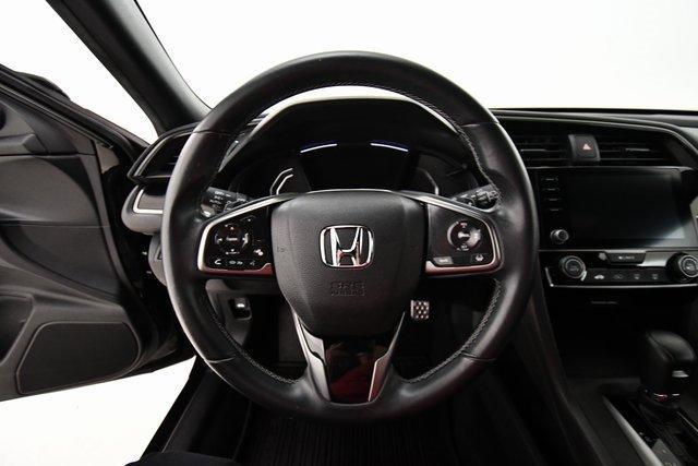 used 2021 Honda Civic car, priced at $23,445