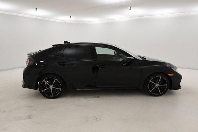 used 2021 Honda Civic car, priced at $23,445