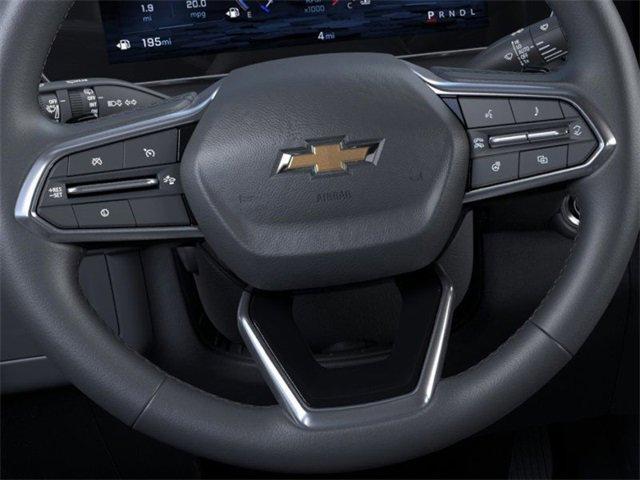 new 2025 Chevrolet Tahoe car, priced at $82,790