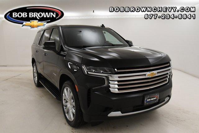 used 2021 Chevrolet Tahoe car, priced at $55,000