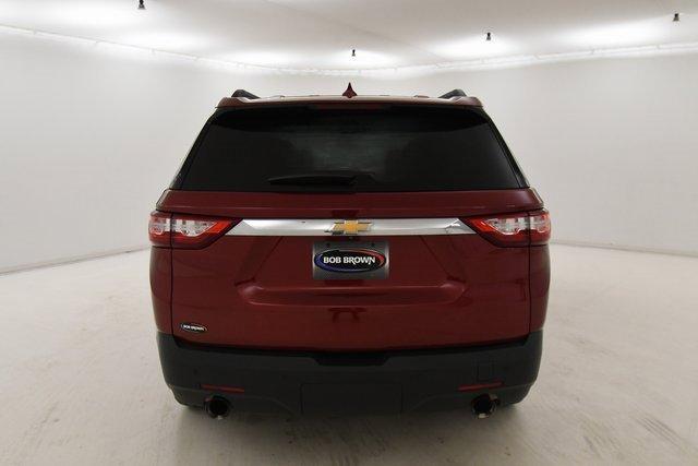 used 2021 Chevrolet Traverse car, priced at $28,000