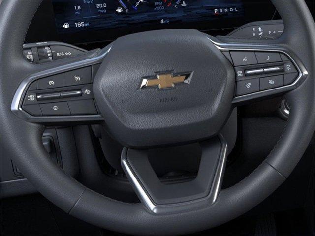 new 2025 Chevrolet Suburban car, priced at $96,970