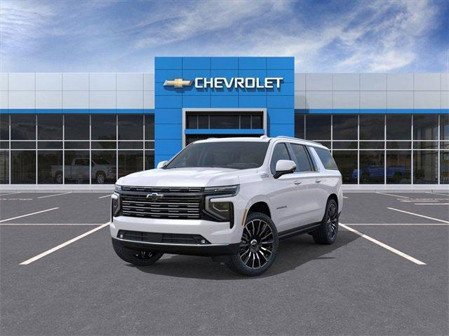 new 2025 Chevrolet Suburban car, priced at $96,970
