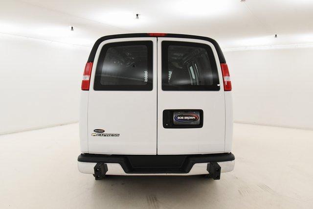 used 2022 Chevrolet Express 2500 car, priced at $37,880