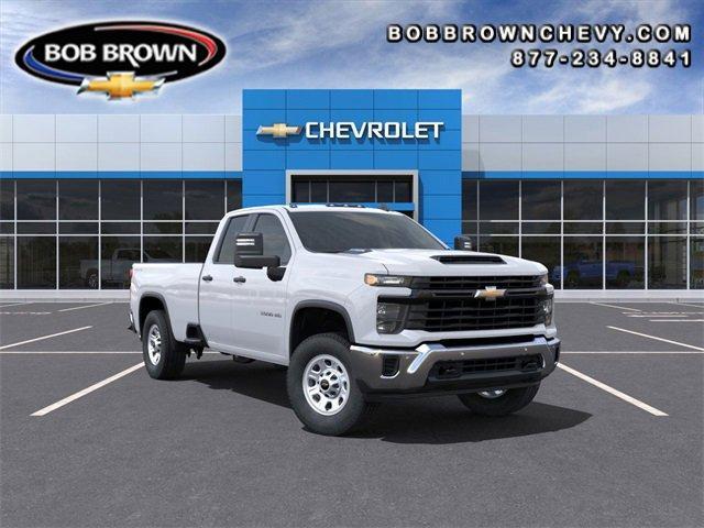 new 2025 Chevrolet Silverado 3500 car, priced at $66,065