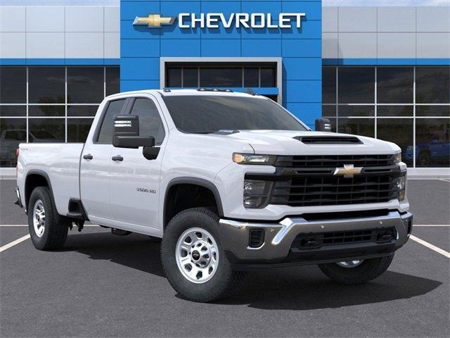 new 2025 Chevrolet Silverado 3500 car, priced at $66,065