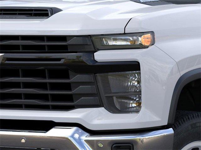 new 2025 Chevrolet Silverado 3500 car, priced at $66,065