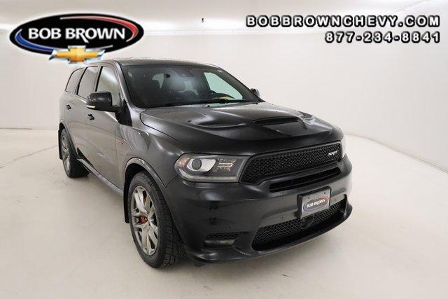 used 2018 Dodge Durango car, priced at $35,399