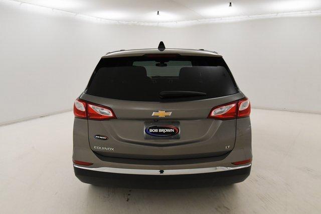 used 2018 Chevrolet Equinox car, priced at $11,885