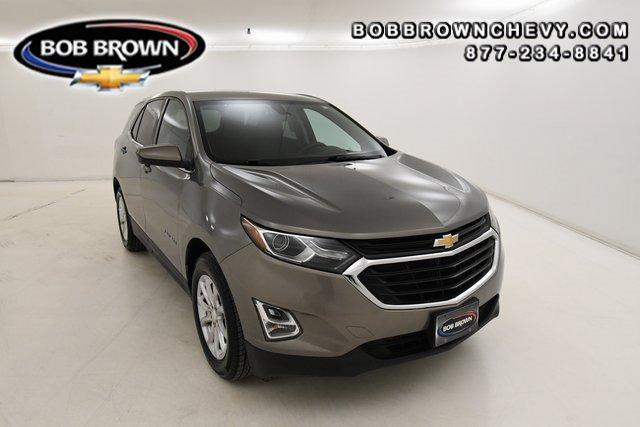 used 2018 Chevrolet Equinox car, priced at $11,885