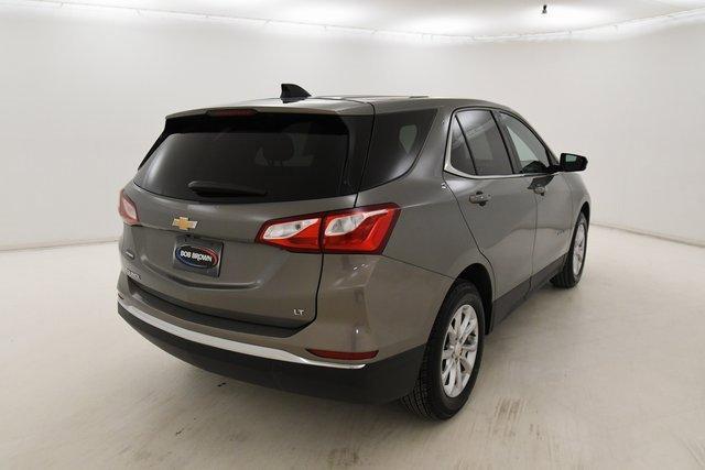 used 2018 Chevrolet Equinox car, priced at $11,885