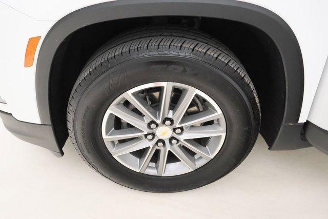 used 2022 Chevrolet Traverse car, priced at $24,447