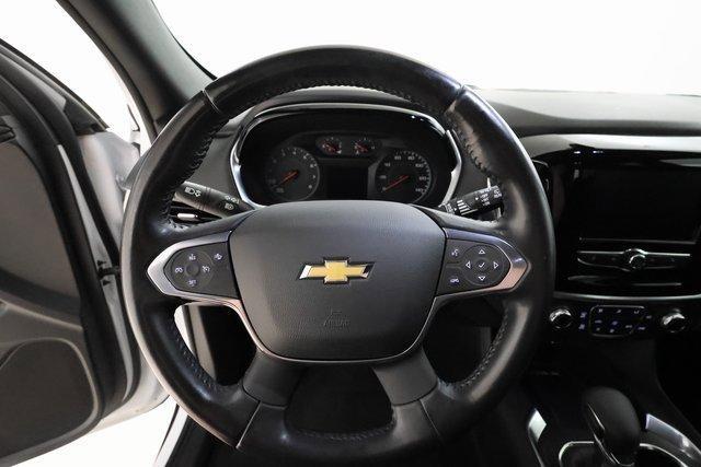used 2022 Chevrolet Traverse car, priced at $24,447