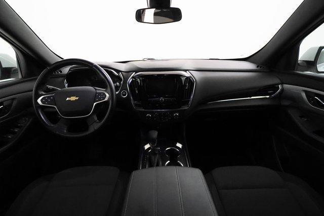 used 2022 Chevrolet Traverse car, priced at $24,447