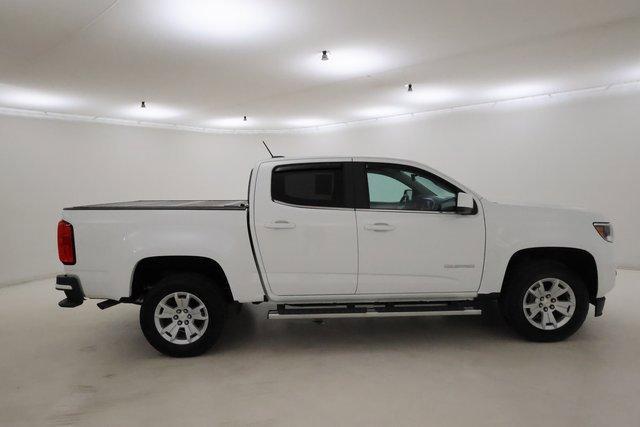 used 2020 Chevrolet Colorado car, priced at $23,500