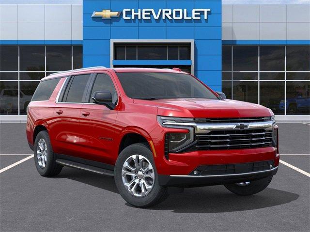 new 2026 Chevrolet Suburban car, priced at $76,870