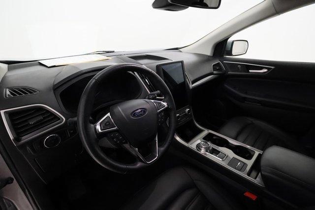 used 2024 Ford Edge car, priced at $28,340
