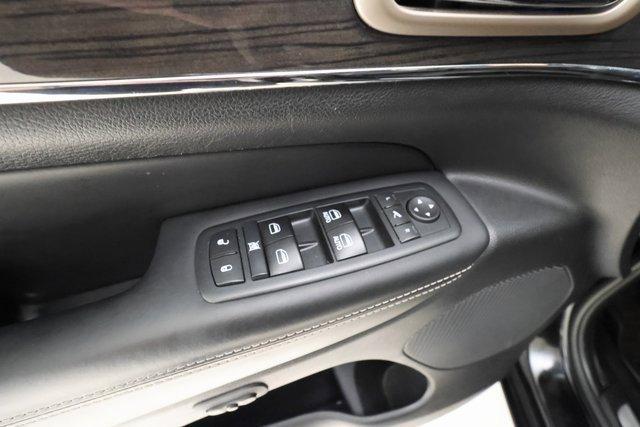 used 2017 Jeep Grand Cherokee car, priced at $17,990