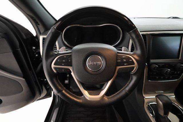 used 2017 Jeep Grand Cherokee car, priced at $17,990