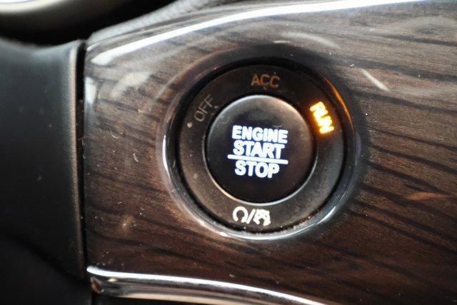 used 2017 Jeep Grand Cherokee car, priced at $17,990
