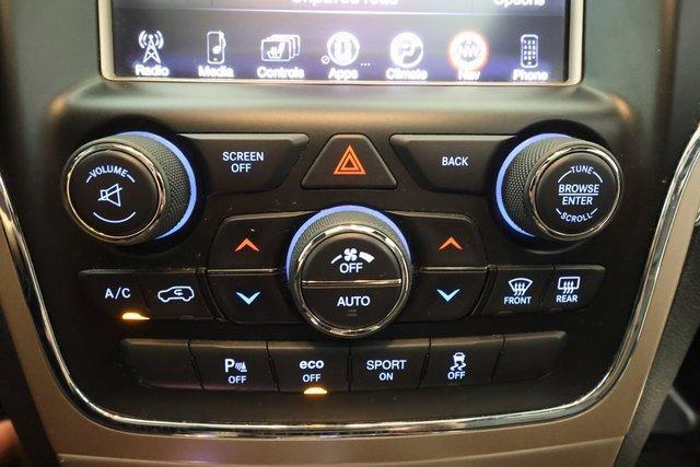 used 2017 Jeep Grand Cherokee car, priced at $17,990
