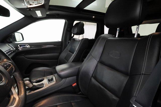 used 2017 Jeep Grand Cherokee car, priced at $17,990