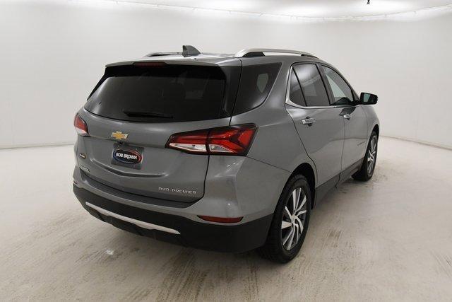 used 2023 Chevrolet Equinox car, priced at $29,654