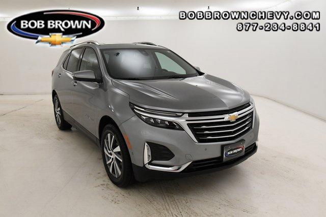 used 2023 Chevrolet Equinox car, priced at $29,654