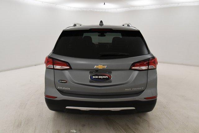 used 2023 Chevrolet Equinox car, priced at $29,654