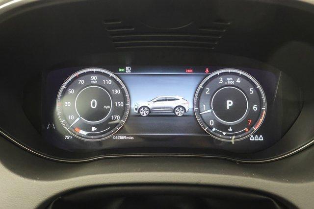 used 2022 Jaguar E-PACE car, priced at $30,993