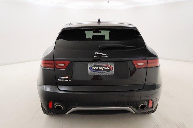 used 2022 Jaguar E-PACE car, priced at $28,500