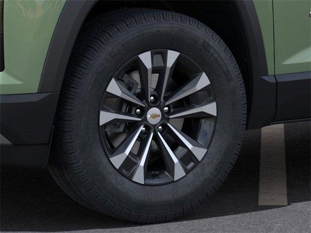 new 2026 Chevrolet Equinox car, priced at $34,990