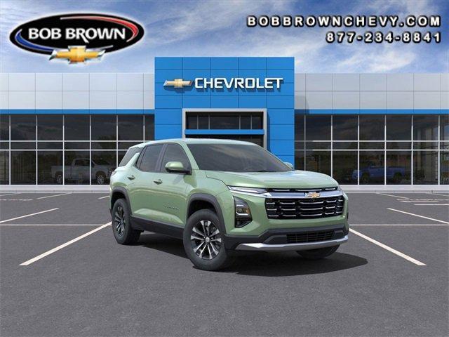 new 2026 Chevrolet Equinox car, priced at $34,990