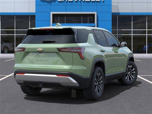 new 2026 Chevrolet Equinox car, priced at $34,990
